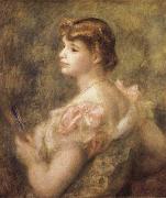 Pierre Renoir Madame Charles Fray France oil painting artist